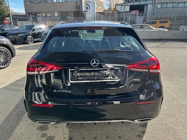 MERCEDES-BENZ A 200 usata, con Alzacristalli elettrici