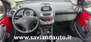 PEUGEOT 107 usata, con Chiusura centralizzata