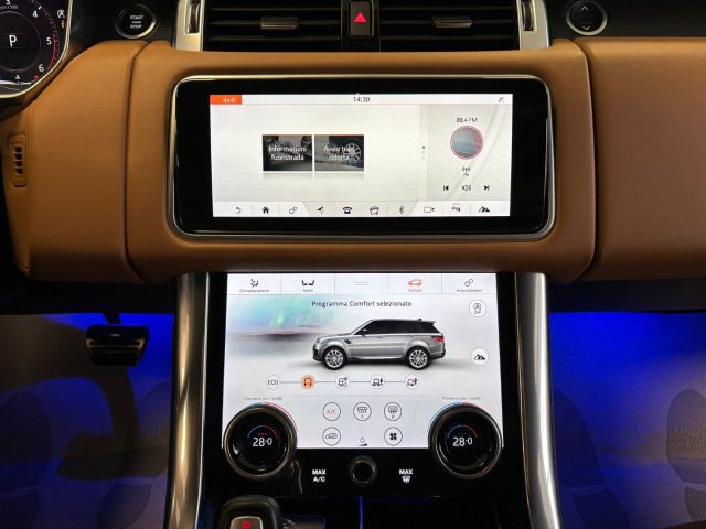 LAND ROVER Range Rover Sport usata, con Cronologia tagliandi