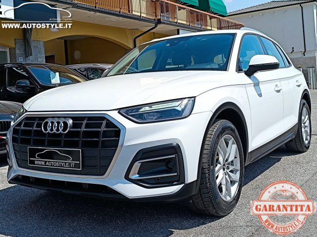 AUDI Q5 usata, con Sedile posteriore sdoppiato