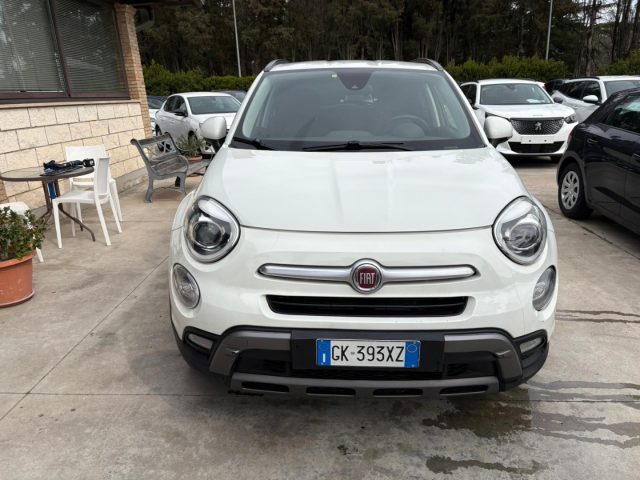 FIAT 500X usata, con Airbag