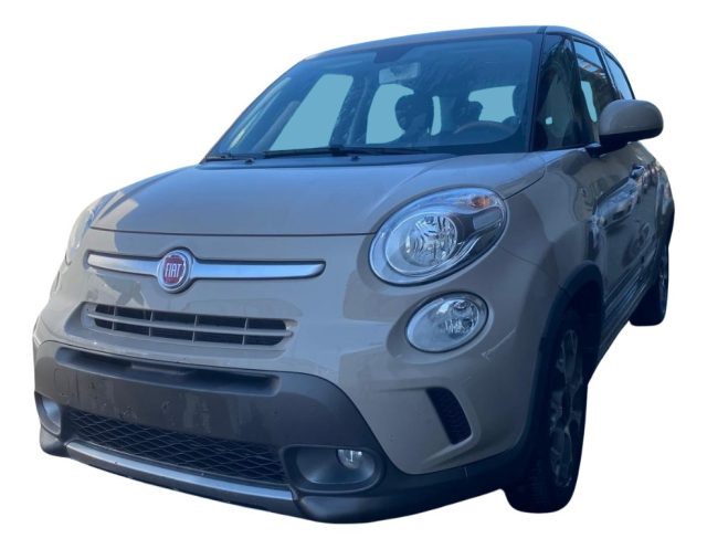 FIAT 500L usata, con ABS