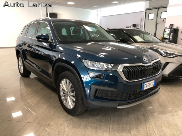 SKODA Kodiaq usata, con Airbag
