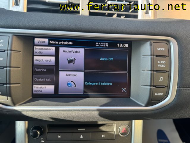 LAND ROVER Range Rover Evoque usata, con Controllo trazione