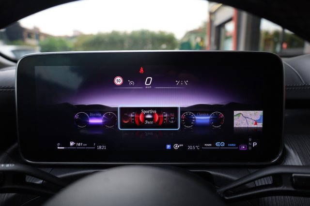 MERCEDES-BENZ C 200 usata, con Specchietti laterali elettrici