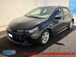 TOYOTA Corolla usata, con Airbag laterali