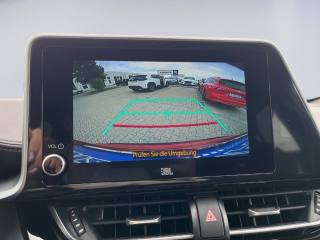 TOYOTA C-HR usata, con Fendinebbia