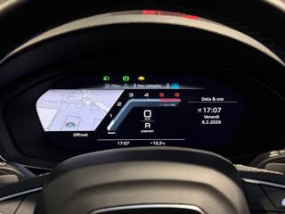 AUDI A5 usata, con Portellone posteriore elettrico