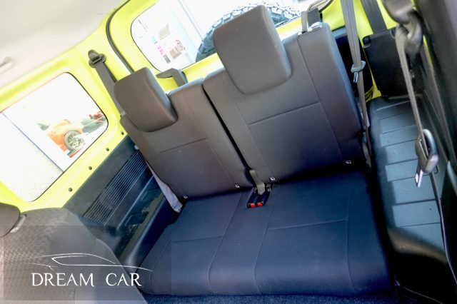 SUZUKI Jimny usata, con Climatizzatore