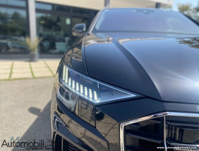 AUDI Q8 usata, con Sistema di navigazione