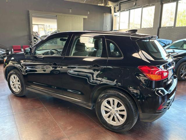 MITSUBISHI ASX usata, con Airbag Passeggero