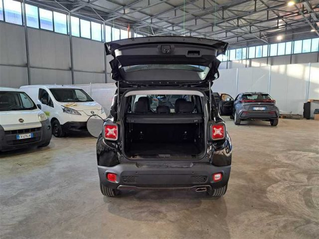 JEEP Renegade usata, con Cerchi in lega