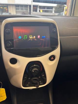 CITROEN C1 usata, con Cerchi in lega