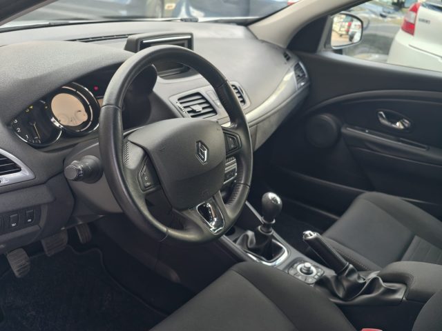 RENAULT Megane usata, con Cronologia tagliandi