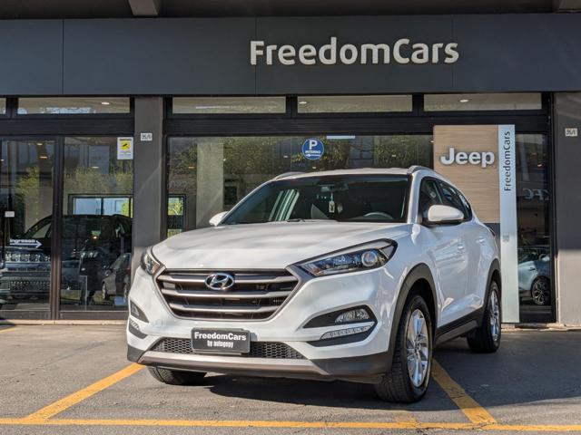 HYUNDAI Tucson usata, con ABS