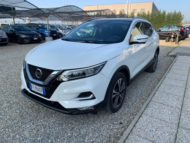 NISSAN Qashqai usata, con ABS