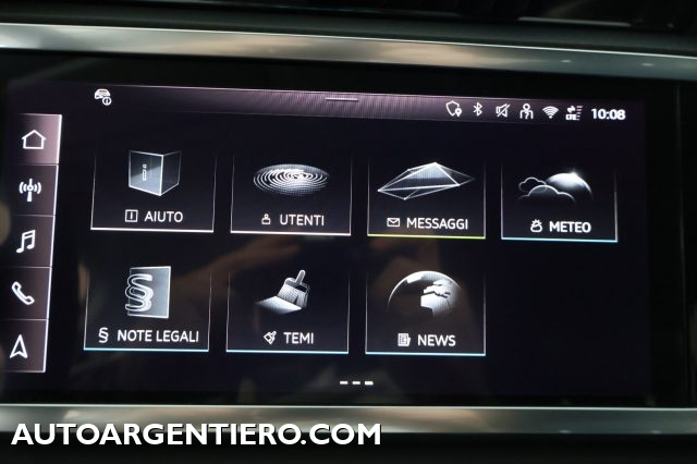 AUDI Q3 usata, con Controllo elettronico della corsia