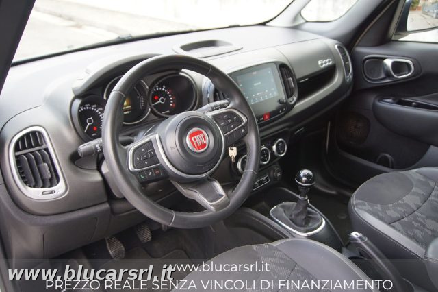 FIAT 500L usata, con Cerchi in lega
