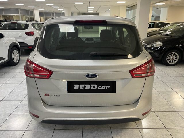 FORD B-Max usata, con Climatizzatore