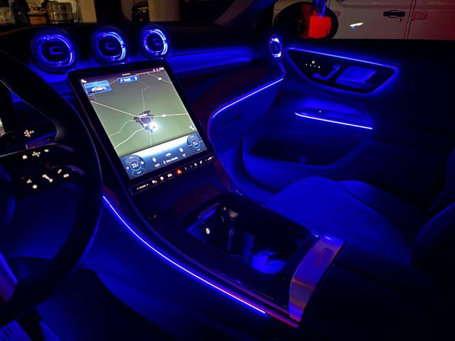 MERCEDES-BENZ GLC 300 usata, con Sensore di luce