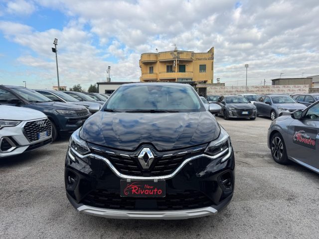 RENAULT Captur usata, con ABS