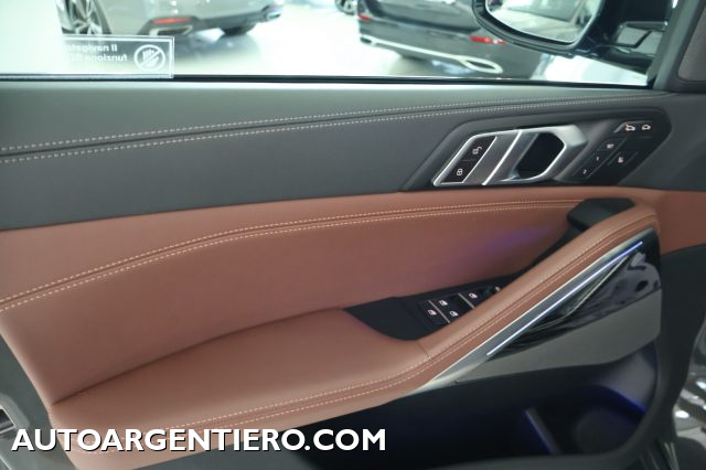 BMW X6 usata, con Cerchi in lega