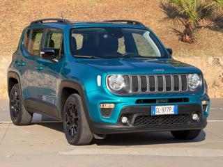 JEEP Renegade usata, con Airbag laterali