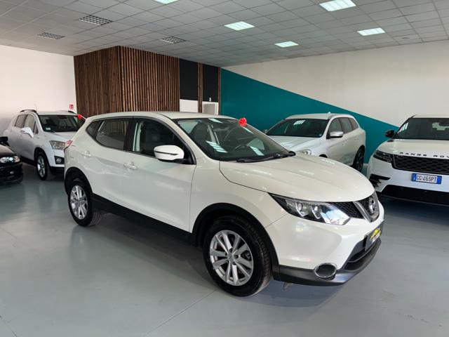 NISSAN Qashqai usata, con Autoradio