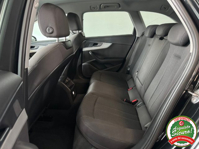 AUDI A4 usata, con Cerchi in lega