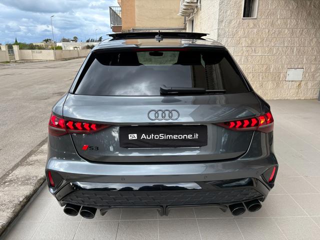 AUDI S3 usata, con Antifurto