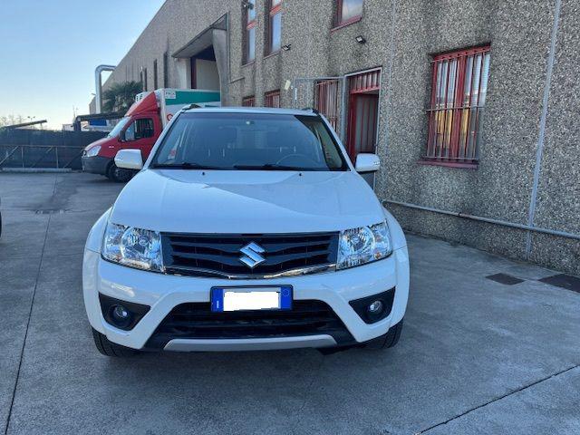 SUZUKI Grand Vitara usata, con Airbag