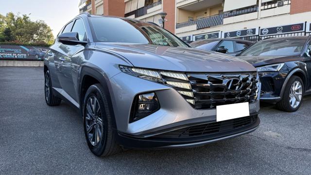 HYUNDAI Tucson usata, con Airbag