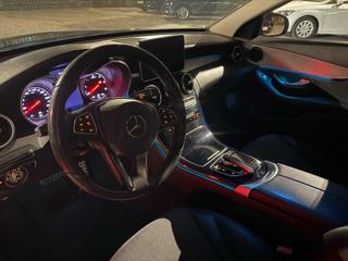 MERCEDES-BENZ C 200 usata, con Specchietti laterali elettrici