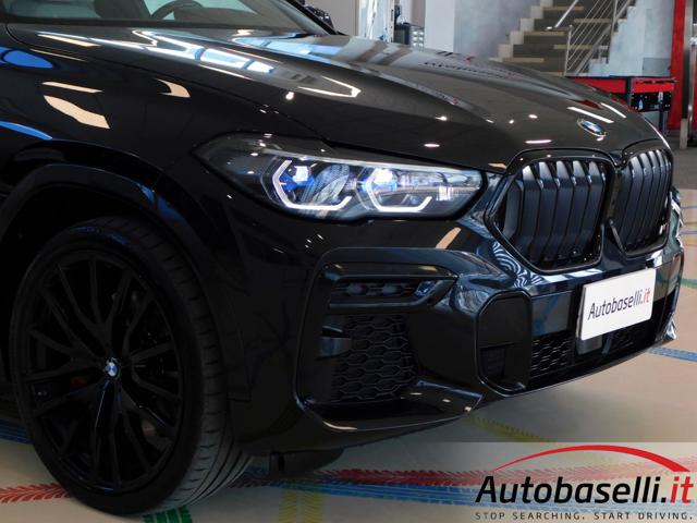 BMW X6 usata, con Chiusura centralizzata telecomandata