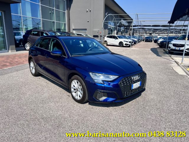 AUDI A3 usata, con Airbag