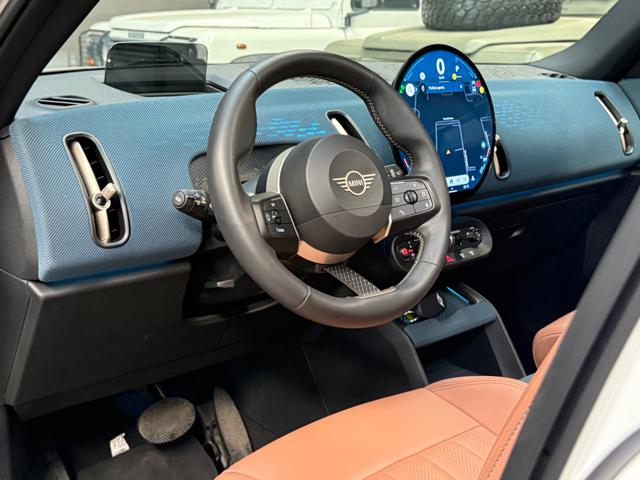 MINI Countryman usata, con Cerchi in lega