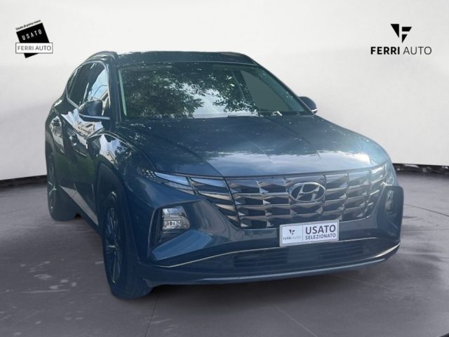 HYUNDAI Tucson usata, con Airbag laterali