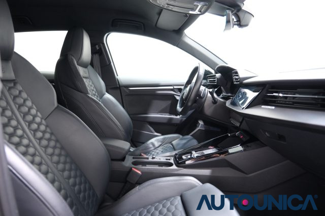 AUDI RS3 usata, con Climatizzatore