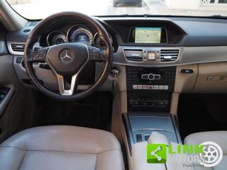MERCEDES-BENZ E 220 usata 44