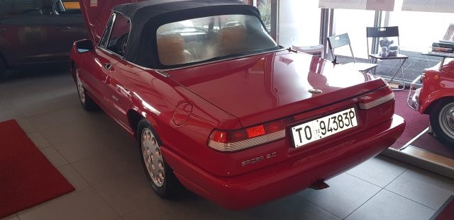 ALFA ROMEO Spider usata 7