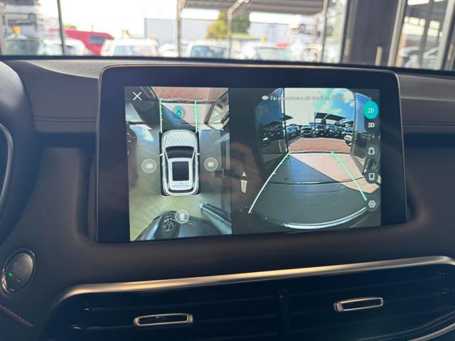 MG HS usata, con Controllo trazione