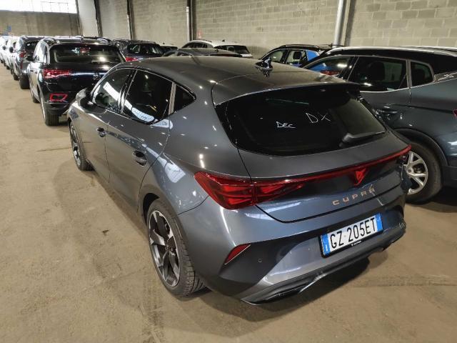 CUPRA Leon usata, con Airbag laterali