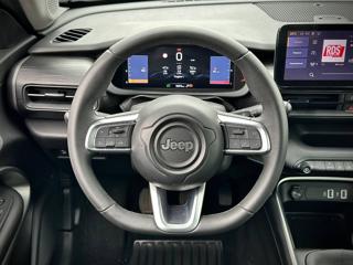 JEEP Avenger usata, con Park Distance Control
