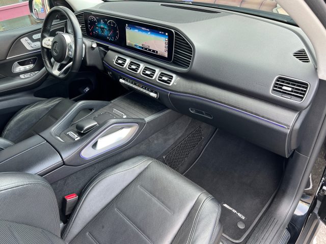 MERCEDES-BENZ GLE 300 usata, con Autoradio