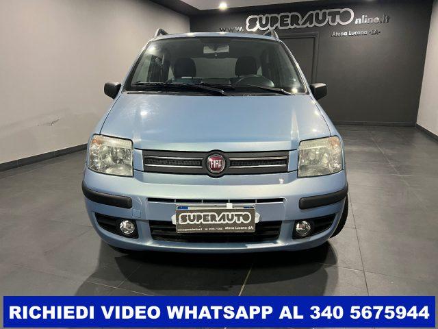 FIAT Panda usata, con Airbag