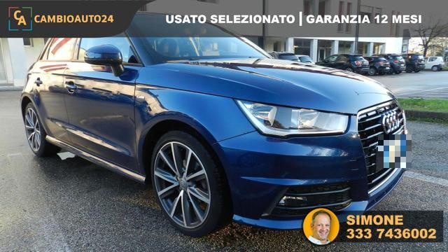 AUDI A1 usata, con Airbag