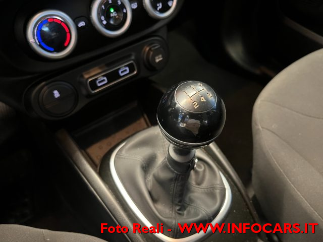 FIAT 500L usata, con Chiusura centralizzata telecomandata