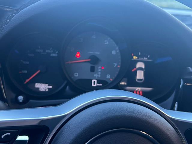PORSCHE Macan usata, con Controllo trazione