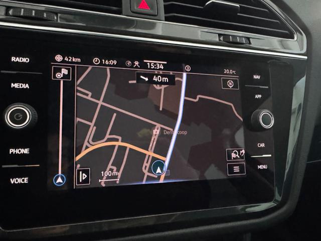 VOLKSWAGEN Tiguan usata, con Cruise Control