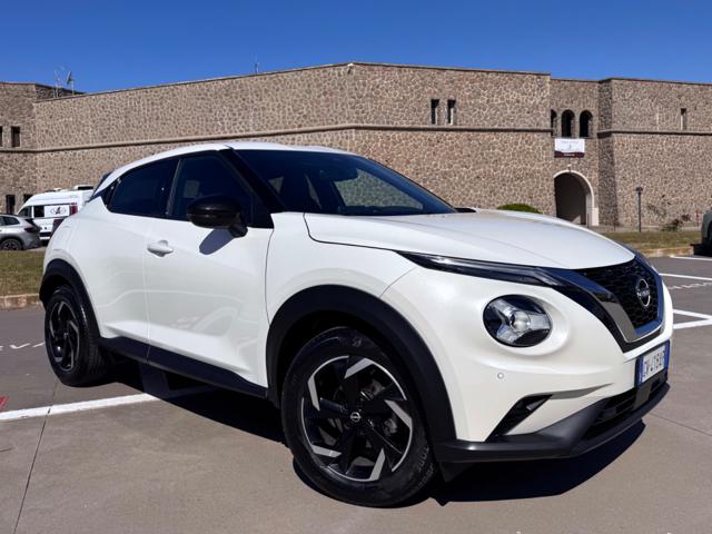 NISSAN Juke usata, con Airbag laterali
